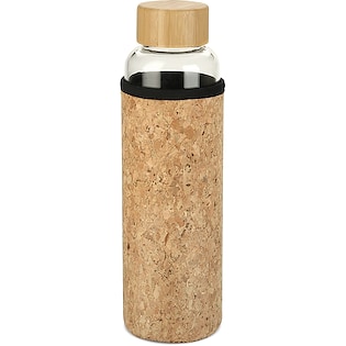 Glassflaske Arco, 55 cl