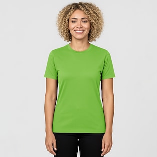 Elevate Nanaimo Women´s T-shirt - apple green