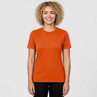 Elevate Nanaimo Women´s T-shirt - oransje