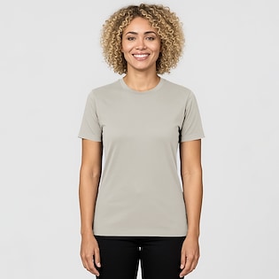 Elevate Nanaimo Women´s T-shirt - sandstone