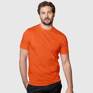 Elevate Nanaimo Men´s T-shirt - oransje