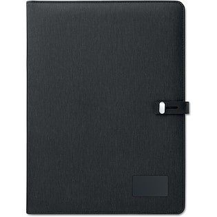 Konferansefolder Wigburg A4