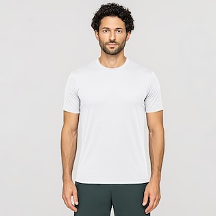 Elevate Kratos Men’s T-shirt - white