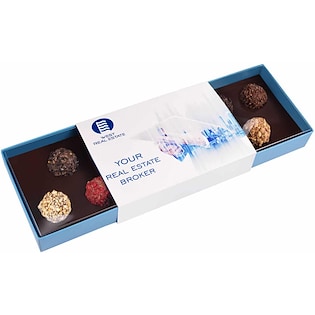 Sjokoladeboks Walcourt