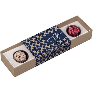 Sjokoladeboks Charleroi