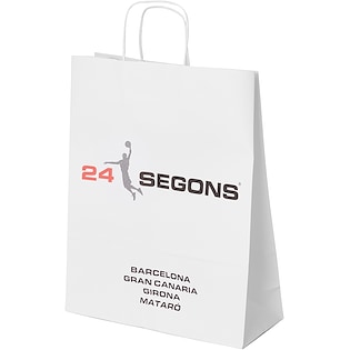 Papirpose Tango 40 x 32 x 12 cm