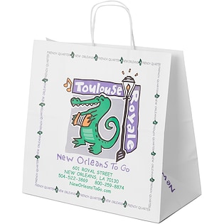 Papirpose Tango 34 x 35 x 18 cm