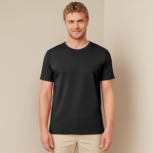 Stedman Lux Unisex T-shirt - black