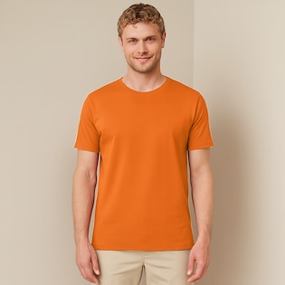 Stedman Lux Unisex T-shirt - oransje