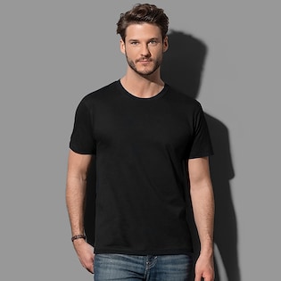 Stedman Comfort-T Men´s T-shirt - black