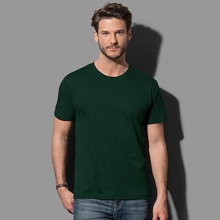 Stedman Comfort-T Men´s T-shirt - bottle green