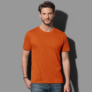 Stedman Comfort-T Men´s T-shirt - oransje