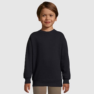 SOL's New Supreme Kids Sweatshirt