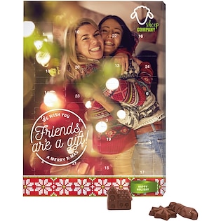 Adventskalender Carol