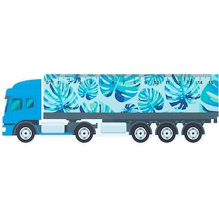 Linjal Warrenton, 15 cm