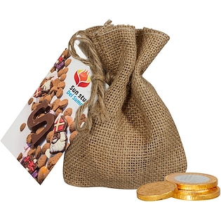 Sjokolademynt Treasure