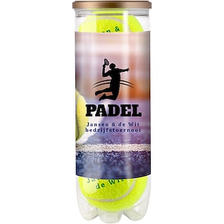Padelballer Fidelity