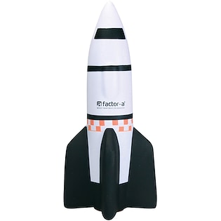 Stressball Space Rocket