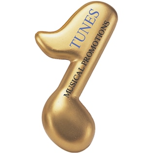 Stressball Musical Note