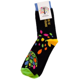 Strømpe Steger Upcycled