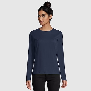 SOL's Imperial Women´s Long Sleeve T-shirt