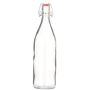Glassflaske Legnano, 100 cl