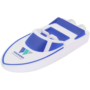Stressball Speed Boat