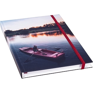 Skrivebok Lombard A5