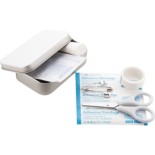 Første-hjelp-sett Capron