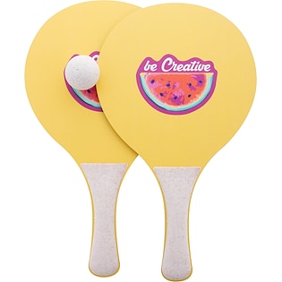 Strandtennissett Perry