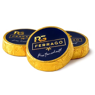 Sjokoladebit Danbury, 6 g