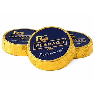 Sjokoladebit Danbury, 6 g