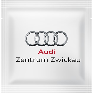 Sukkerpose Calico White