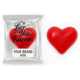 Geléhjerte Holly, 9,5 g