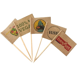 Coctailflagg Story Eco