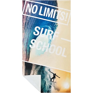 Badelaken South Beach, 140 x 70 cm