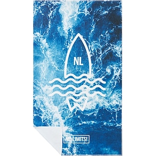 Badelaken Laguna Beach, 180 x 100 cm