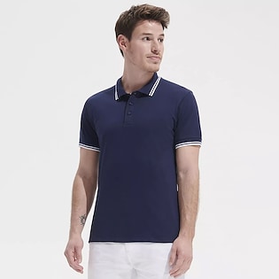 SOL's Pasadena Men Polo