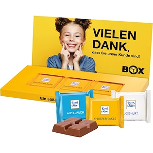 Ritter Sport 3 Box