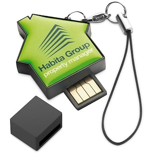 USB-minne Gibson City 16 GB