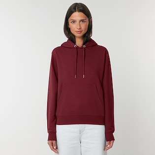 Stanley & Stella Archer - burgundy