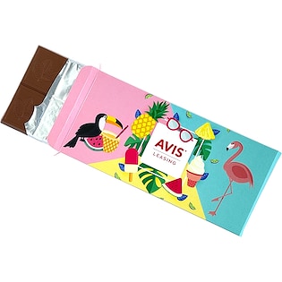 Sjokoladekake Tetbury, 100 g