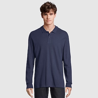 SOL's Polo LSL Men