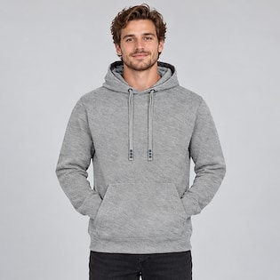 Elevate Arora Unisex Hoodie - heather grey