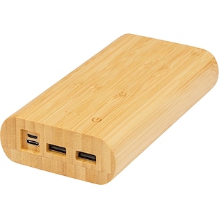 Powerbank Greenwood, 20.000 mAh