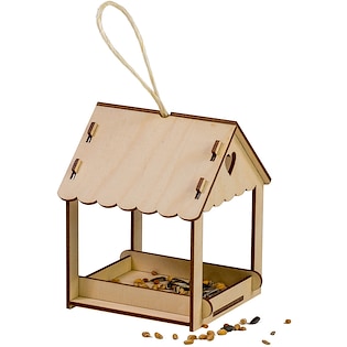 Fuglematehus Hackberry