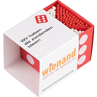 Fyrstikkeske Marseille