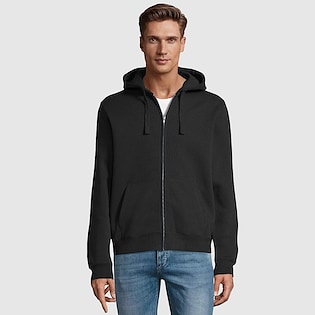 SOL's Spike Men´s Hoodie - black