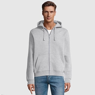 SOL's Spike Men´s Hoodie - grey melange