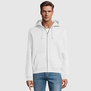 SOL's Spike Men´s Hoodie - white
